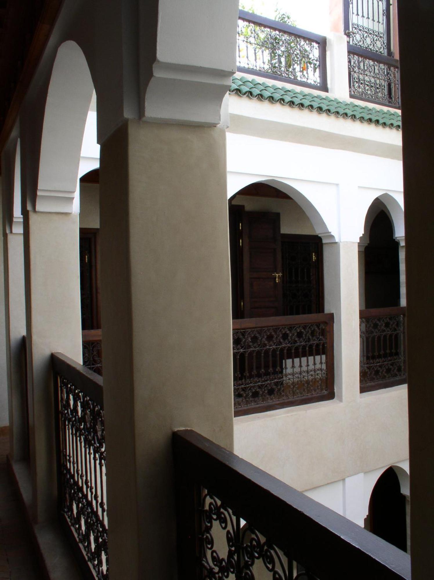 Riad Dar Selen Marrakesh Exterior photo